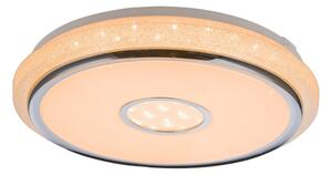 GLOBO 48389-40 - LED Stropní svítidlo s dálkovým ovladačem DANI LED/40W/230V