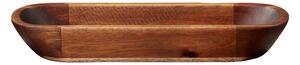 ASA Selection Dřevěná oválná mísa Wood 38 cm
