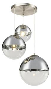 GLOBO 15851-3 - Lustr na lanku VARUS 3xE27/40W/230V