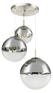 GLOBO 15851-3 - Lustr na lanku VARUS 3xE27/40W/230V