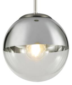 GLOBO 15851 - Lustr na lanku VARUS 1xE27/40W/230V