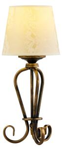 Jupiter 1753 - Stolní lampa SOFIA 1xE27/60W/230V