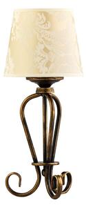 Jupiter 1753 - Stolní lampa SOFIA 1xE27/60W/230V