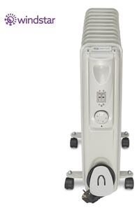 Olejový ohřívač s 11 žebry YUGO 1000/1500/2500W/230V