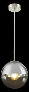GLOBO 15851 - Lustr na lanku VARUS 1xE27/40W/230V