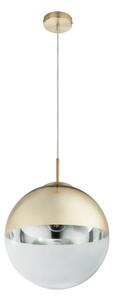 GLOBO 15857 - Lustr na lanku VARUS 1xE27/40W/230V