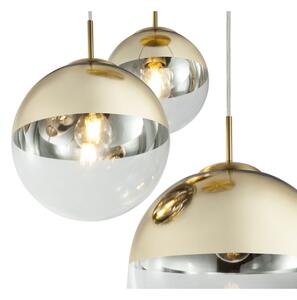 GLOBO 15855-3 - Lustr na lanku VARUS 3xE27/40W/230V