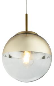 GLOBO 15855 - Lustr na lanku VARUS 1xE27/40W/230V
