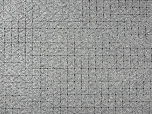 Vopi koberce AKCE: 133x400 cm Metrážový koberec Udinese šedý - neúčtujeme odřezky z role! - S obšitím cm