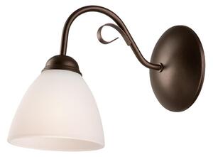 Nástěnné svítidlo ADELLE 1xE27/60W/230V