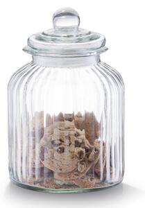 Zeller Present Skleněná dóza, velký objem 3,8l NOSTALGIA