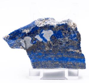 Lapis Lazuli - surový leštěný kámen LPK48