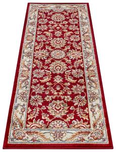 Hanse Home Collection koberce AKCE: 140x200 cm Kusový koberec Luxor 105642 Reni Red Cream - 140x200 cm