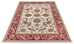 Hanse Home Collection koberce Kusový koberec Luxor 105643 Reni Cream Red - 80x120 cm