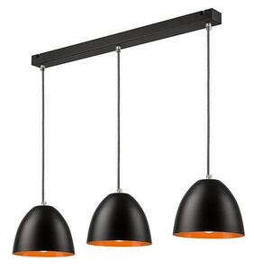 Lustr na lanku LIVIA 3xE27/60W/230V