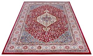 Hanse Home Collection koberce Kusový koberec Luxor 105644 Mochi Red Multicolor - 57x90 cm