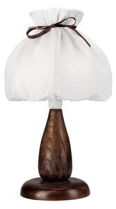 Stolní lampa ALESSANDRO 1xE27/60W/230V