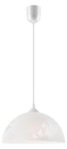 Lustr na lanku 1xE27/60W/230V motýli