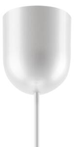 Lustr na lanku 1xE27/60W/230V listy