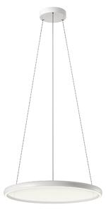 Redo Závěsné LED svítidlo VANCE, 2x35W, Ø 655 mm Barva: Bílá