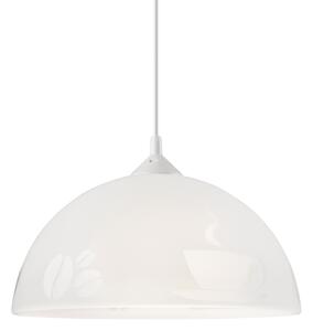 Lustr na lanku 1xE27/60W/230V káva