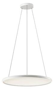 Redo Závěsné LED svítidlo VANCE, 2x45W, Ø 805 mm Barva: Bílá