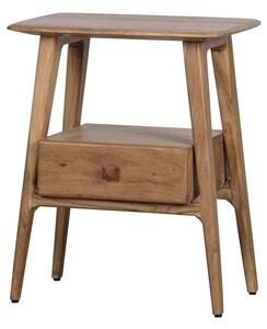 BASICLABEL Odkládací stolek Potig 60,5 x 50 x 37 cm