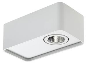 Redo Stropní LED svítidlo YUKI 6,2W, š. 130 mm Barva: Bílá, Teplota světla: 2700K - teplá bílá