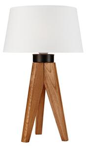 Stolní lampa AIDA 1xE27/60W/230V - FSC certifikováno