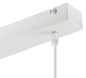 Lustr na lanku DANIELLE 2xE27/60W/230V