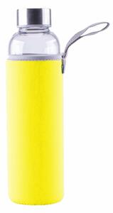 STEUBER Láhev na pití v ochranném pouzdru Objem: 1000 ml, Barva: žlutá