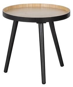  Odkladácí stolek Sasha 41 × 41 × 40,5 cm WOOOD