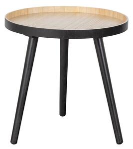 Odkladácí stolek Sasha 41 × 41 × 40,5 cm WOOOD