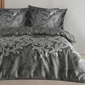 SATÉNOVÉ POVLEČENÍ KAREN EXCLUSIVE 160X200 CM, 2KS 70X80 CM VZOROVANÉ