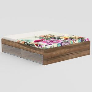 Dřevěná postel Rea lamia 180