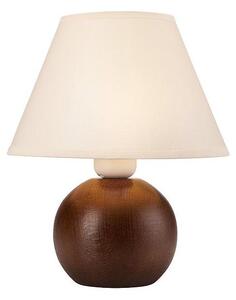 Stolní lampa JUTA 1xE27/60W/230V - FSC certifikováno