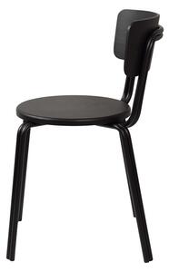 Broste Copenhagen, Jídelní židle Oda | černá