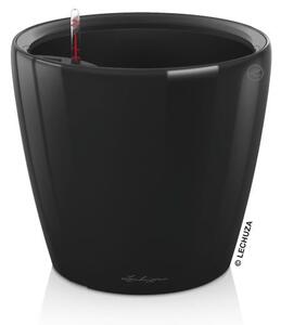 Samozavlažovací květináč Classico LS Premium, průměr 50 cm, černá +