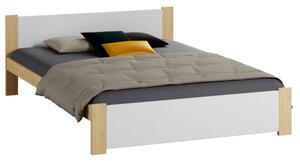 Magnat Dřevěná postel Lola 120 x 200 cm