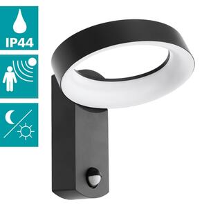 Eglo 97308 - LED Venkovní nástěnné svítidlo se senzorem PERNATE LED/11W/230V IP44