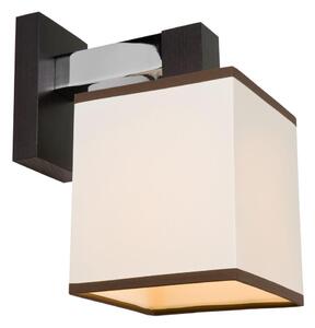 Nástěnné svítidlo AMELIA 1xE27/60W/230V - FSC certifikováno