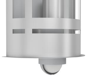 Eglo 79286 - Venkovní nástěnné svítidlo se senzorem TRIBANO 1xE27/60W/230V IP44
