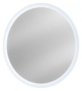 Comad Koupelnové zrcadlo s LED osvětlením Venus 60 cm bílé