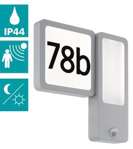 Eglo 97297 - LED Venkovní nástěnné svítidlo CHEIRA 2xLED/2,7W + LED/3,6W/230V IP44