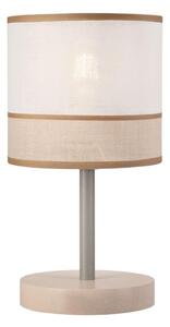 Stolní lampa ANDREA 1xE27/60W/230V - FSC certifikováno