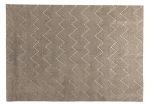 Hnědý koberec FIA 160 x 230 cm