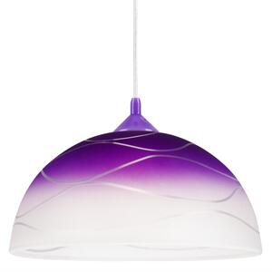 Lustr na lanku 1xE27/60W/230V
