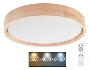 Brilagi - LED Stmívatelné stropní svítidlo MANAROLA LED/24W/230V + DO