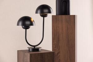 Černá designová stolní lampa LYCKORNA