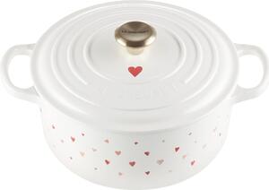 Pekáč Heart kulatý 22 cm